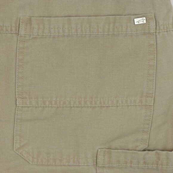 Horny Toad Free Range Men's Size 34x30 Tan Organic Cotton Casual Pants - Picture 5 of 10